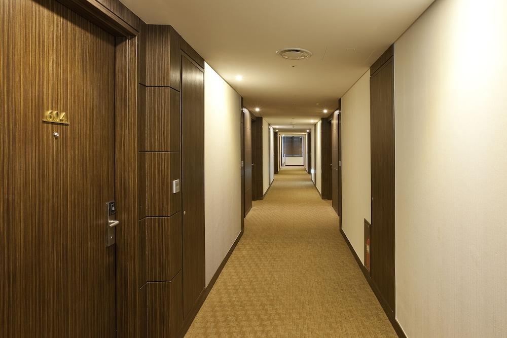 Golden Seoul Hotel מראה חיצוני תמונה